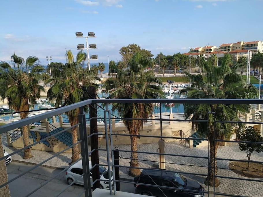 Mare Marina View 1 Apartman Xilókasztro Kültér fotó
