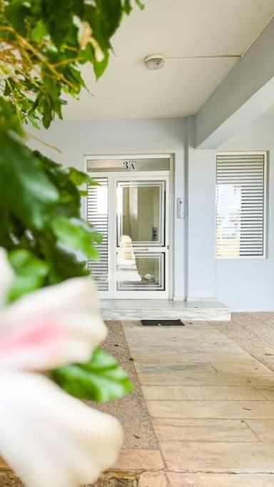 Mare Marina View 1 Apartman Xilókasztro Kültér fotó