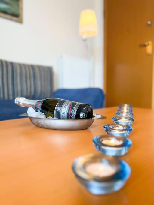 Mare Marina View 1 Apartman Xilókasztro Kültér fotó