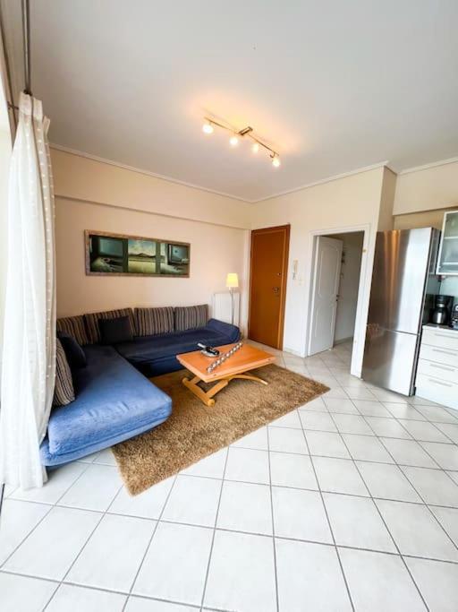 Mare Marina View 1 Apartman Xilókasztro Kültér fotó