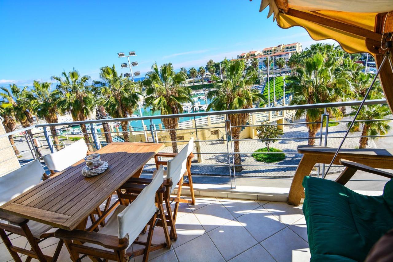Mare Marina View 1 Apartman Xilókasztro Kültér fotó