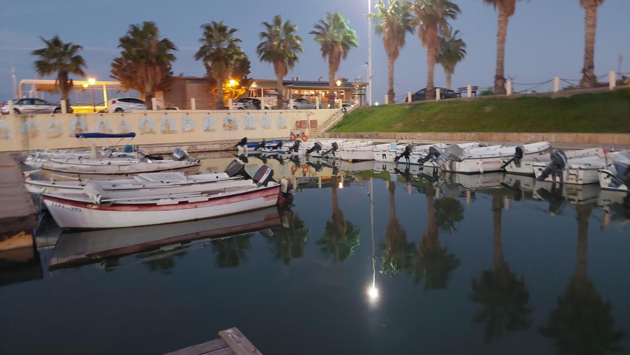 Mare Marina View 1 Apartman Xilókasztro Kültér fotó